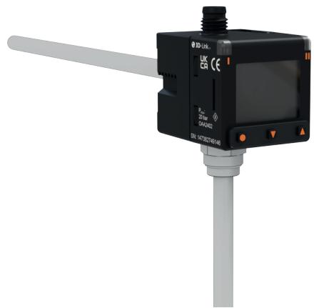 IFM PQC819 - Anschluss als Pneumatik-Verteiler - 1
