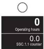 IFM PQC819 - Permutation entre les affichages : - 2
