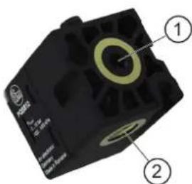 IFM PQC819 - Raccord process - 1