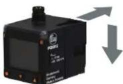 IFM PQS812 - Fixation par l'arrière avec dispositif de fixation - 9