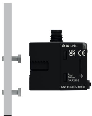 IFM PQS812 - Rückwandmontage - 3