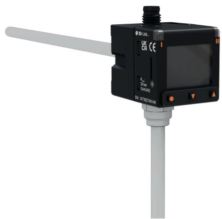 IFM PQS812 - 连接件作为气动分配器 - 1