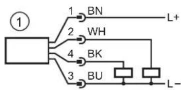 IFM PQS812 - Experiments de circuits : - 1