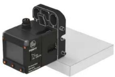 IFM PQS812 - Montage sur table - 5