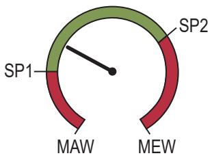 IFM PQS812 - Display colour setting - 3