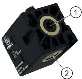 IFM PQS816 - 过程连接 - 1