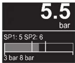 | Category | Value | |---|---| | Bar 1 | 5.5 | | Bar 2 | 6 | | Bar 3 | 3 | | Bar 4 | 8 |