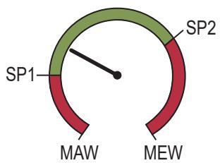 IFM PQC812 - 表示色の設定 - 3