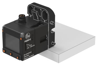 IFM PQC812 - Montagem sobre uma mesa - 5