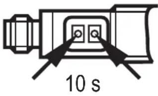 IFM KG5086 - Verrouillage / déverrouillage - 1