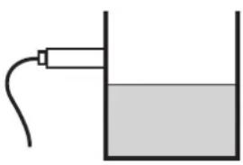 IFM KG5086 - Réglage vide modifié - 1