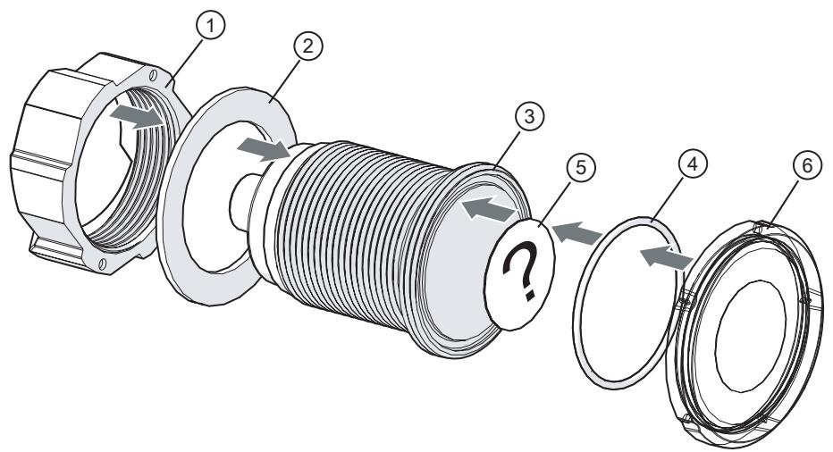 IFM KTE301 - Montaje - 3