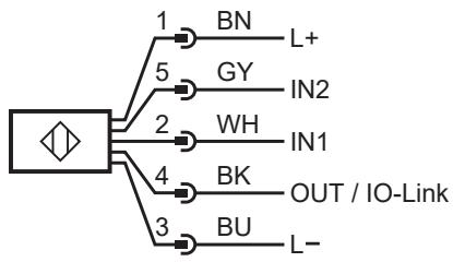 IFM KTE302 - Elektrischer Anschluss - 4