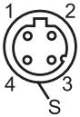 IFM O2U540 - Conexionado - 2