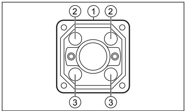 IFM O2U532 - 内部照明 - 1