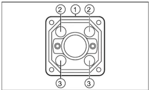 IFM O2U532 - Eclairage interne - 1