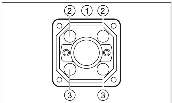 IFM O2U534 - Interne Beleuchtung - 1