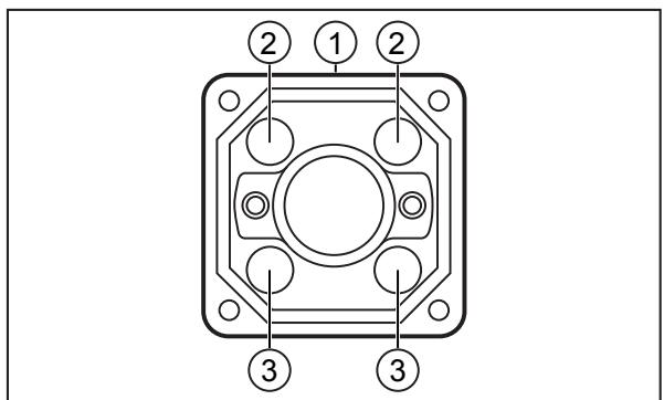 IFM O2U534 - Oświetlenie wewnętrzne - 1