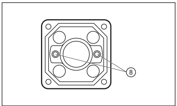 IFM O2U530 - Operating and display elements - 2