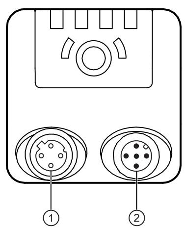 IFM O2U530 - Wiring - 1