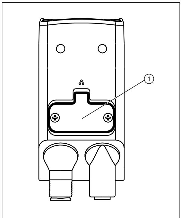 IFM O2U552 - Replacing the unit - 4