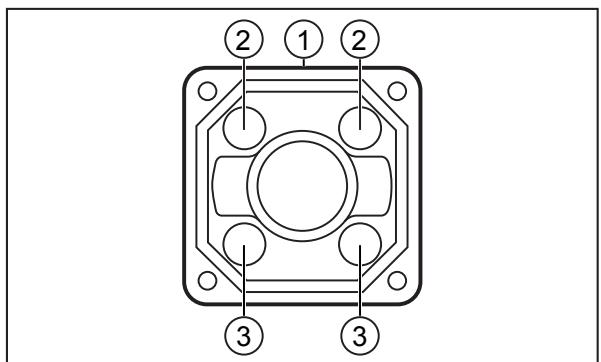 IFM O2U552 - Oświetlenie wewnętrzne - 1
