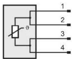 IFM TSM401 - Raccordement électrique - 3