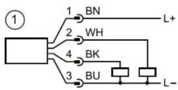 IFM SU6031 - Raccordement électrique - 4