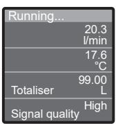 IFM SU6031 - Display layout - 5