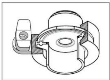IFM SF0516 - Raccord process - 1