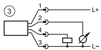IFM SU8031 - Elektrischer Anschluss - 6