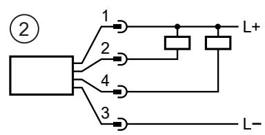 IFM SU8031 - Elektrischer Anschluss - 5