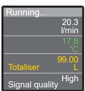 IFM SU8031 - Display colour setting - 5
