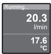 IFM SU6030 - Display layout - 2