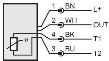 IFM SV3051 - 电气连接 - 4