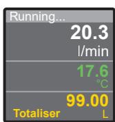 IFM SU9030 - Display colour setting - 4