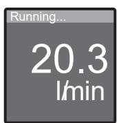 IFM SU9030 - Display colour setting - 1
