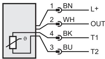 IFM SV6051 - Electrical connection - 5