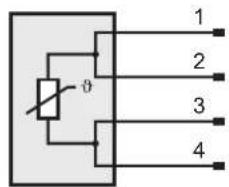 IFM TSM501 - Raccordement électrique - 3