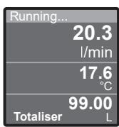 IFM SU2031 - Display layout - 4