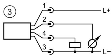 IFM SU7631 - Collegamento elettrico - 6
