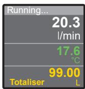IFM SU7631 - Configuración de colores de la pantalla - 4