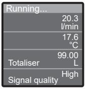 IFM SU7631 - Display Layout - 5