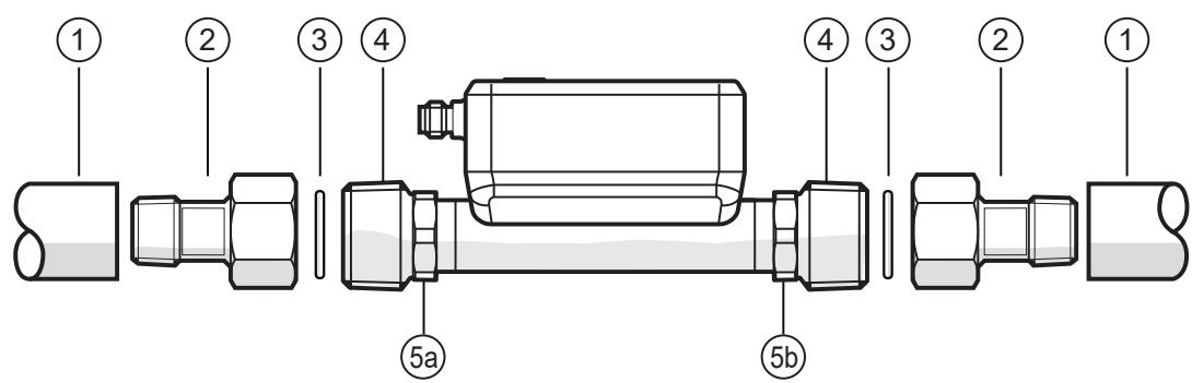 IFM SU7631 - 프로세스 연결 - 2