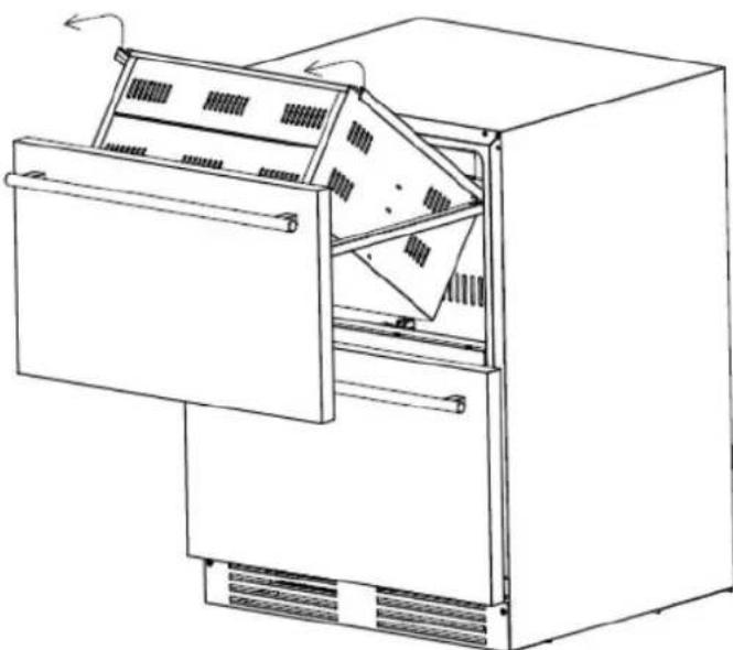FRIGELUX RE2T136A - For RE2T136A: - 2
