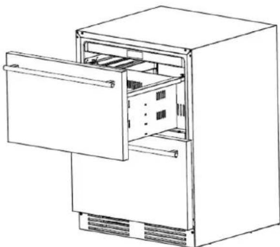 FRIGELUX RETT136A - For RE2T136A: - 1