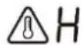 FRIGELUX RETT136A - 2) High temperature alarm: - 1