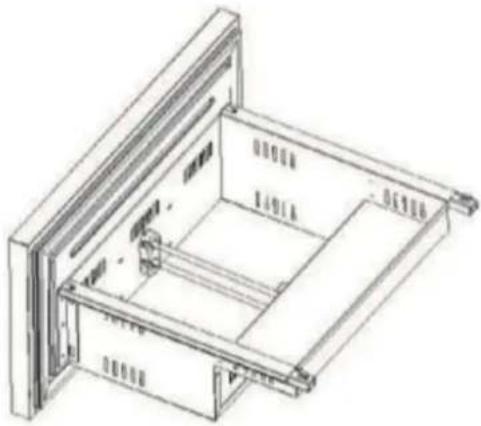 FRIGELUX RETT136A - Inštalácia zásuviek pre model RE2T136A : - 3