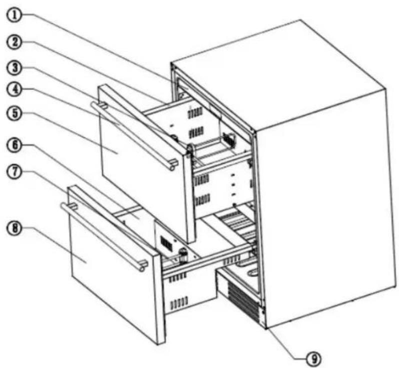 FRIGELUX RETT136A - PRODUCT DESCRIPTION - 2