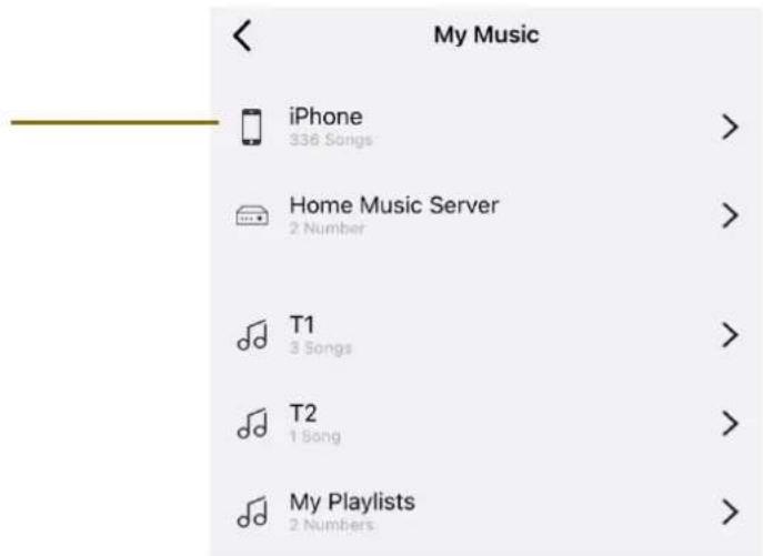 ROBERTS Revival Icon - Rappel du préréglage (application et sur appareil) - 5